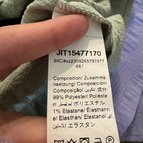 Two Ruffled Tank Tops - Picture 10 of 13